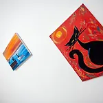 That Cat Flat - Free Parking, Near Center, Cats! * 卢布尔雅那