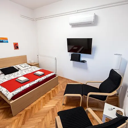 Apartment That Cat Flat - Free Parking, Near Center, Cats!