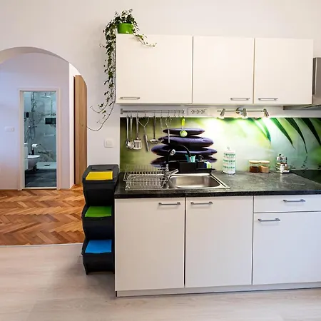 That Cat Flat - Free Parking, Near Center, Cats! Apartment