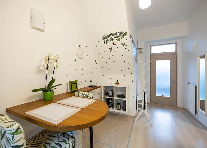 Apartmán That Cat Flat - Free Parking, Near Center, Cats! Lublaň