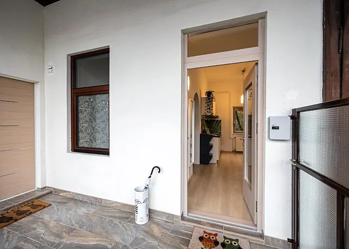 That Cat Flat - Free Parking, Near Center, Cats! * Lublaň