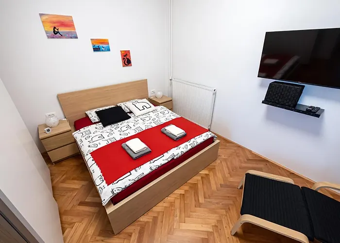 That Cat Flat - Free Parking, Near Center, Cats! Apartment Ljubljana