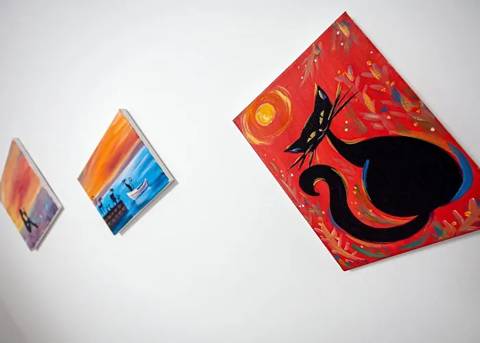 That Cat Flat - Free Parking, Near Center, Cats! * ليوبليانا