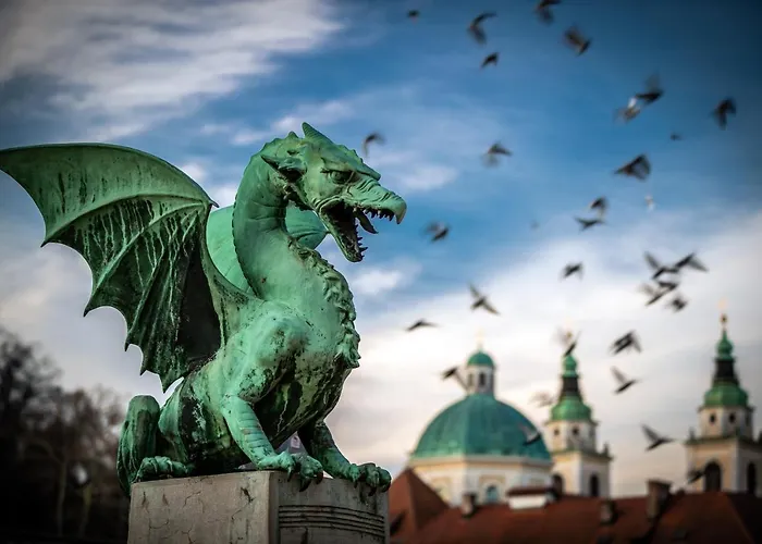 That Cat Flat - Free Parking, Near Center, Cats! * Lublaň