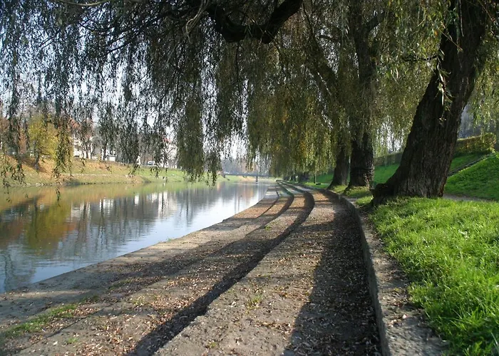 That Cat Flat - Free Parking, Near Center, Cats! * ليوبليانا